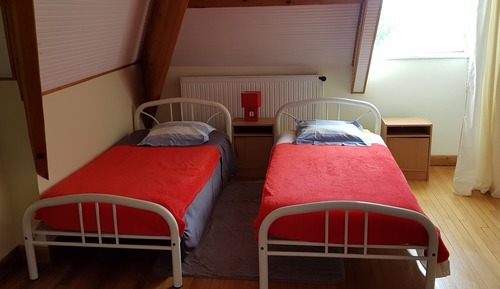 Deluxe Room, Non Smoking, Valley View (Bellevue 4 pers)