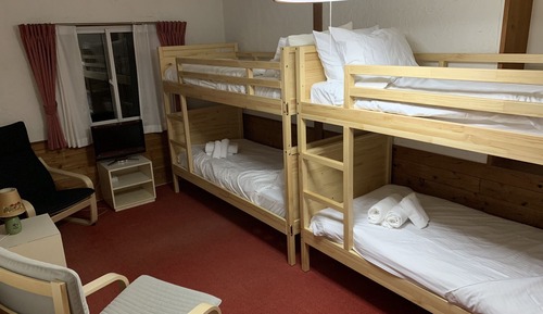 Bunk Room