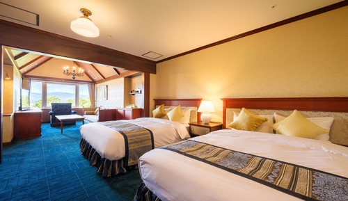 Deluxe Twin Room, Non Smoking