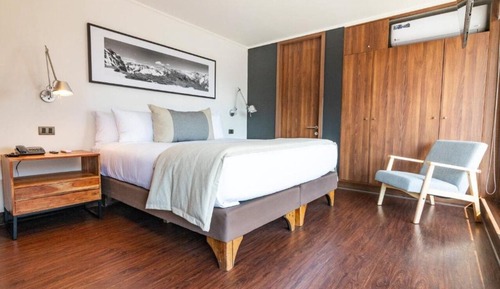 Penthouse, 1 King Bed, Terrace
