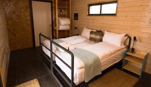 Lodge (4 Sleeper Shared Self Catering)