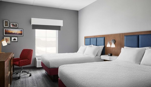 Room, 2 Queen Beds, Accessible (Hearing)