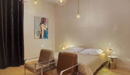 Superior Room (Cuivre)