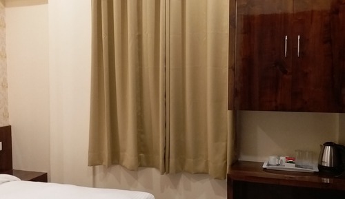 Deluxe Single Room