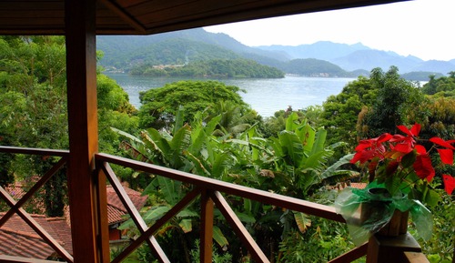 DE LUX VISTA JARDIM