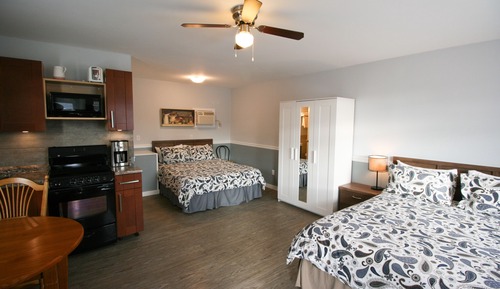 Double Room, 2 Queen Beds