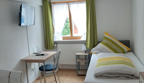 Basic Single Room