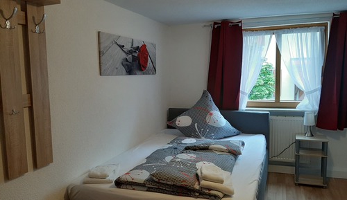 Comfort Single Room