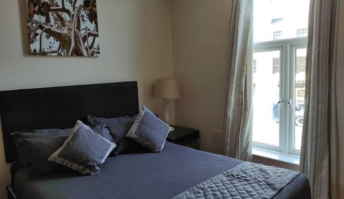 Deluxe Double Room (Room 3 a)