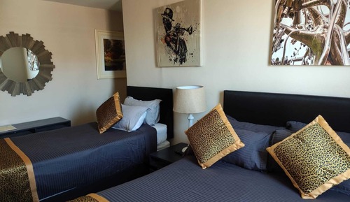 Deluxe Double Room (Room 5)