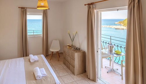 Premium Room, Sea View