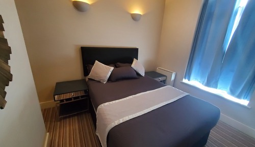 Deluxe Double Room (Room 2)