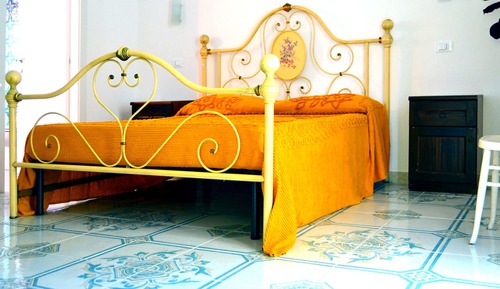 Deluxe Double Room, Partial Sea View