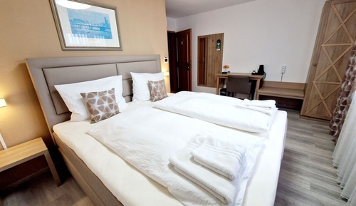 Double Room, Private Bathroom