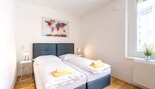 Deluxe-Apartment (incl. EUR 35 cleaning fee per stay)