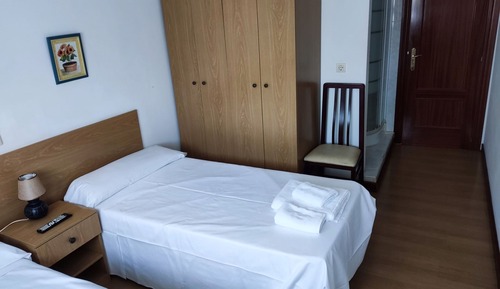 Double Room (sink in the room)