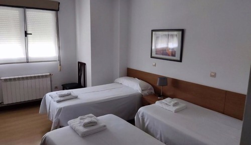 Triple Room, Private Bathroom