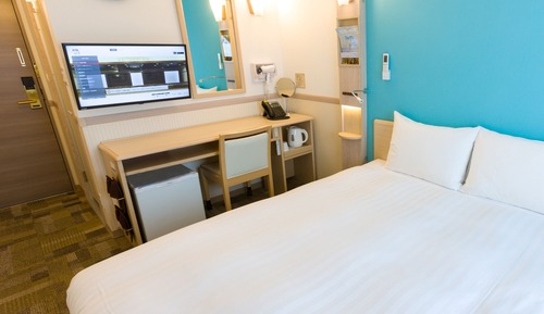 Double Room, Non Smoking