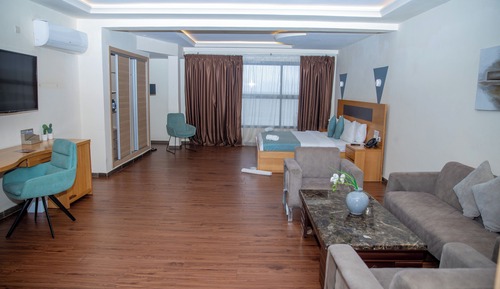 Superior Room, 1 King Bed, Non Smoking, Ocean View