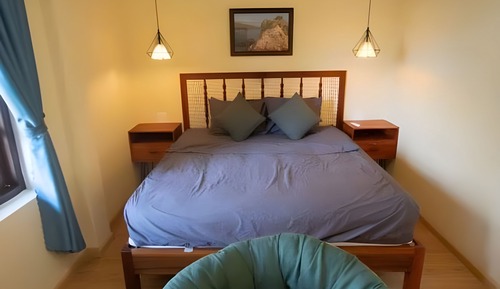 Double Room, Sea View