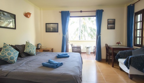 Deluxe Triple Room