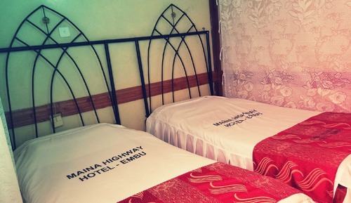 Twin Room