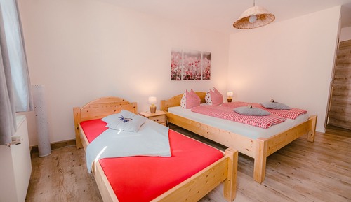 Triple Room, Ensuite