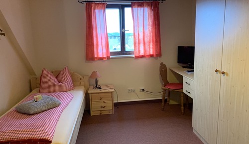 Single Room, Ensuite