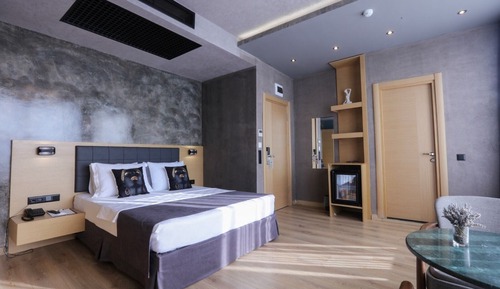 Superior Suite, Sea View