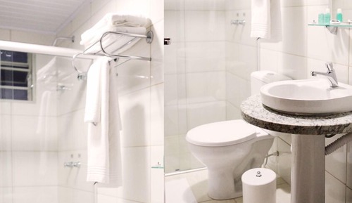 Single Room, 1 Double Bed