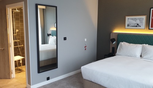 Room, 1 Queen Bed, Accessible