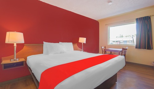 Room, 1 King Bed, Smoking