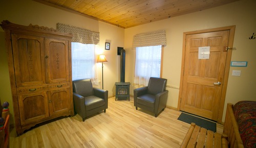 The Cabin