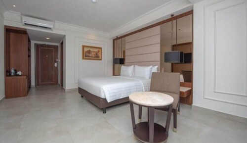 Deluxe Double Room, 1 Queen Bed