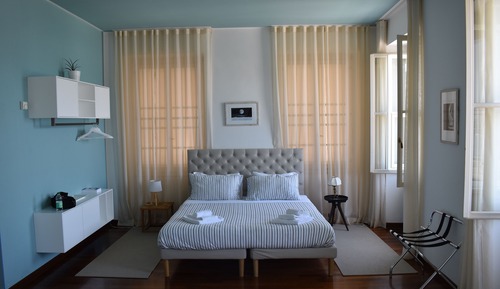 Panoramic Suite, 2 Bedrooms (Mare)