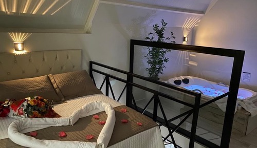 Luxury Cabin, 1 Bedroom