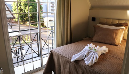 Luxury Cabin, 1 Bedroom