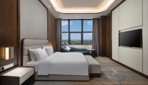 Suite, 1 Bedroom