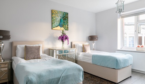 Premium Apartment, 2 Bedrooms (1)