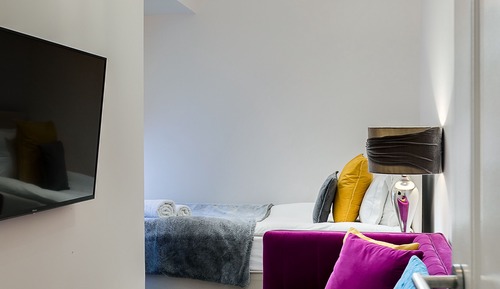 Executive Apartment, 1 Bedroom