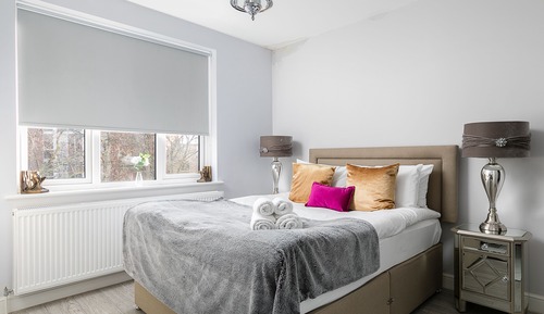 Deluxe Penthouse, 2 Bedrooms