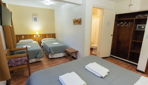 Family Quadruple Room