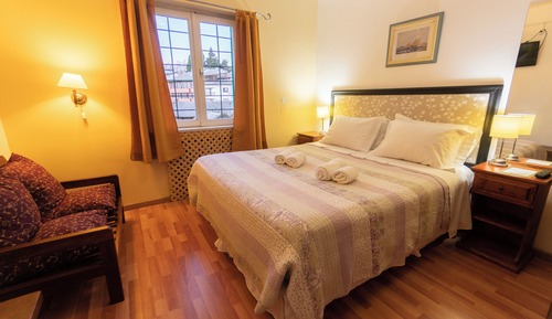 Standard Double or Twin Room, City View