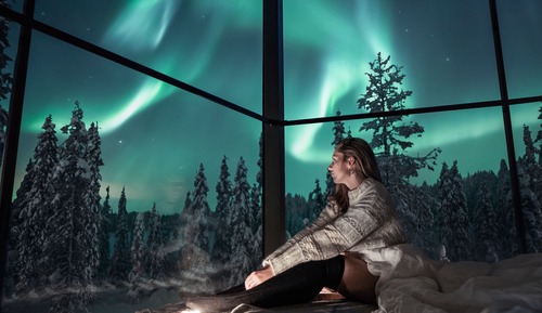 Nature Igloo