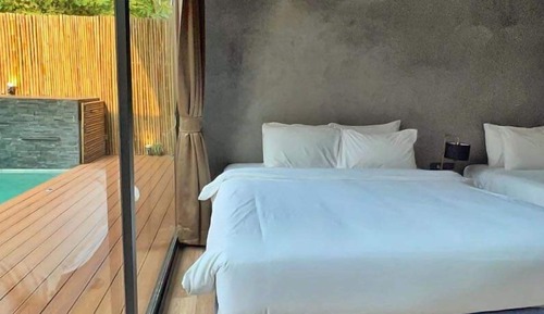 Family Villa, 5 Bedrooms, Private Pool, Pool View