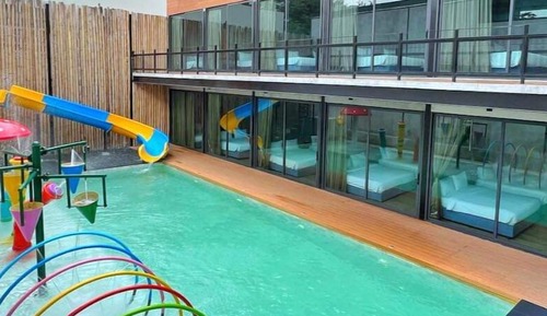 Premier Villa, Multiple Bedrooms, Private Pool, Pool View