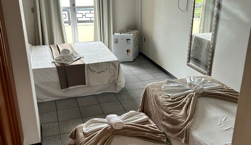 Deluxe Quadruple Room, 5 Bedrooms