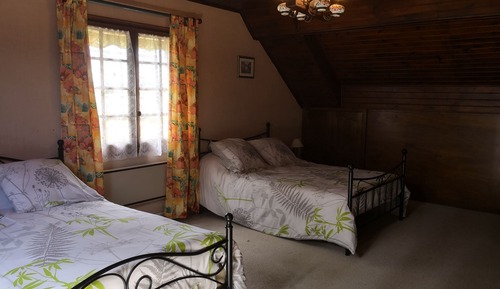 Family Room, Garden View