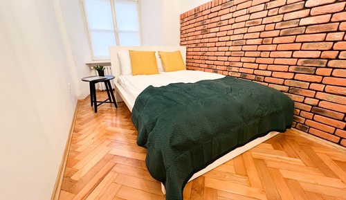 Family Apartment, 2 Bedrooms