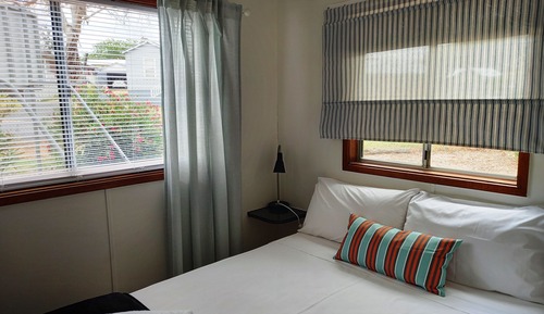 Super Deluxe Cabin